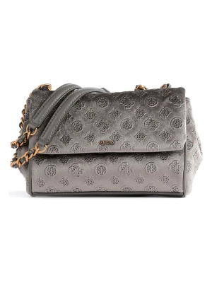 Guess Torebka w kolorze szarym - 27 x 18,5 x 10 cm rozmiar: onesize