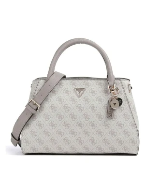 Guess Torebka w kolorze szarym - 31 x 21 x 12 cm rozmiar: onesize