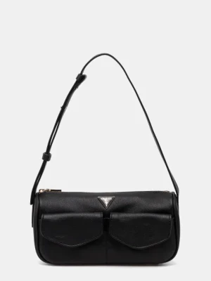 Guess torebka WALDENA kolor czarny HWBG96 46170