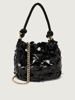 Guess Torebka wieczorowa HOLIDAY SHINE