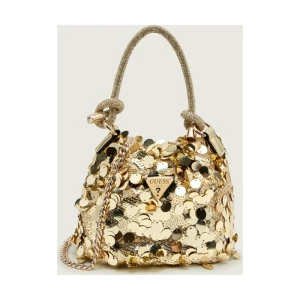 Guess Torebka wieczorowa HOLIDAY SHINE