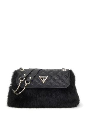 Guess Torebka wieczorowa | shearling