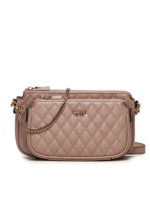 Guess Torebka Yarmilla (GG) Mini-Bags HWGG93 22710 Beżowy