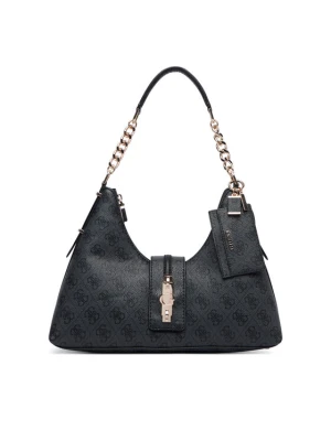 Guess Torebka Yvonne HWSG23 78010 Czarny