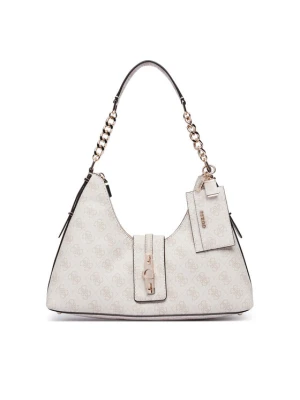 Guess Torebka Yvonne HWSG23 78010 Kremowy