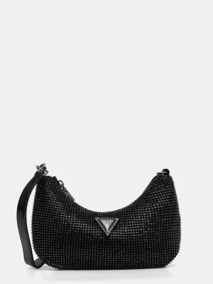 Guess torebka ZALINA kolor czarny HWRB93 50720