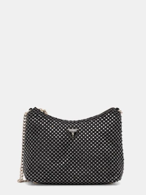 Guess torebka ZALINA kolor srebrny HWCE93 50170