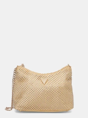 Guess torebka ZALINA kolor złoty HWCE93 50170