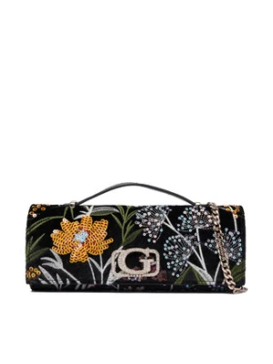 Guess Torebka Zalina Mini HWVE93 50720 Czarny