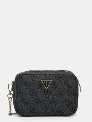 Guess torebka ZAMIRA kolor czarny PW7515 P5203