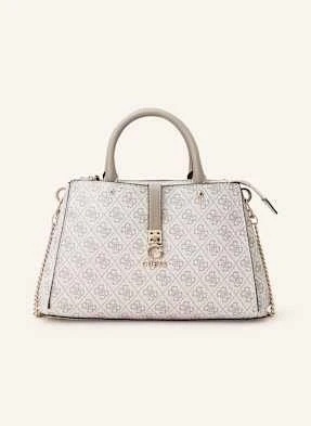 Guess Torebka Zamira Luxury beige