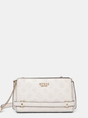 Guess torebka ZARELA kolor beżowy HWPD96 30720