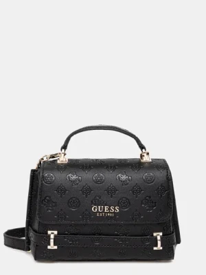 Guess torebka ZARELA kolor czarny HWPD96 30200