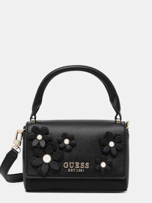 Guess torebka ZARIA kolor czarny HWBG73 30780