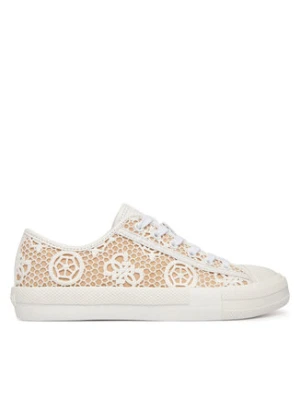 Guess Trampki FLJCR2 FAP12 Biały