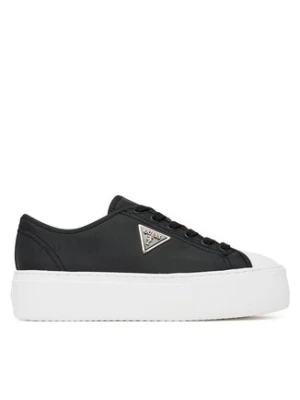 Guess Trampki FLTJO2 FAB12 Czarny
