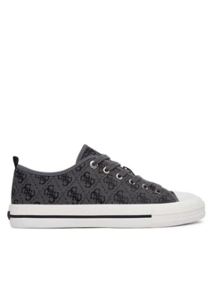 Guess Trampki FMJCLI FAL12 Szary