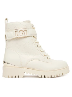 Guess Trapery FLTORA FAL10 Écru
