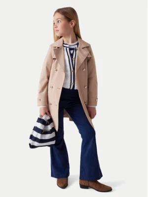 Guess Trencz J5RL10 WFYD0 Beżowy Regular Fit