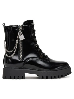 Guess Trzewiki FLTFRO ELE10 Czarny