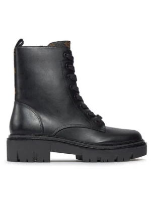 Guess Trzewiki Jefei FLPJFI FAL10 Czarny