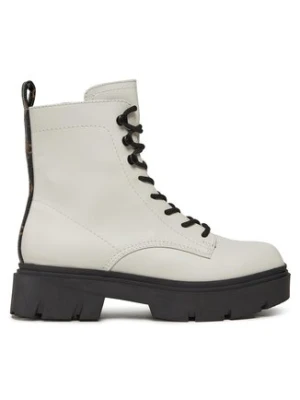 Guess Trzewiki Ramsay FL8RMY ELE10 Biały