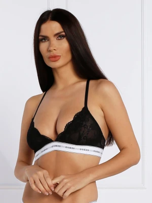 Guess Underwear Biustonosz czarny