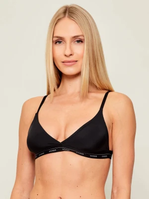Guess Underwear Biustonosz JANE czarny