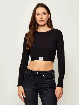 Zdjęcie produktu Guess Underwear  Bluzka TESSA | Cropped Fit