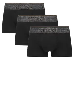 Guess Underwear  Bokserki 3-pack