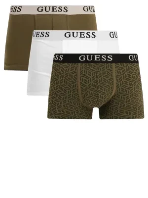 Guess Underwear  Bokserki 3-pack