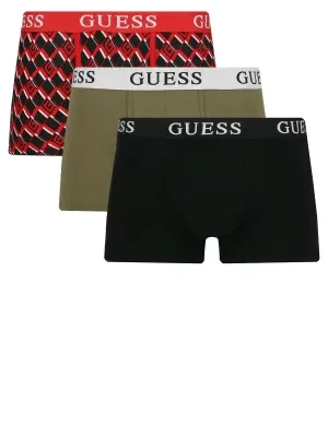 Guess Underwear  Bokserki 3-pack