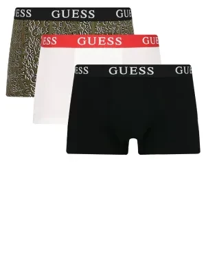 Guess Underwear  Bokserki 3-pack
