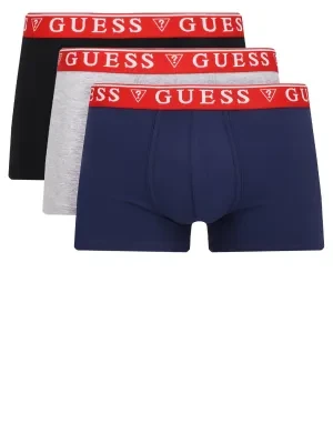 Guess Underwear  Bokserki 3-pack Brian Hero