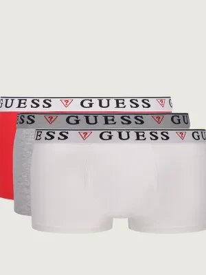 Guess Underwear  Bokserki 3-pack BRIAN HERO