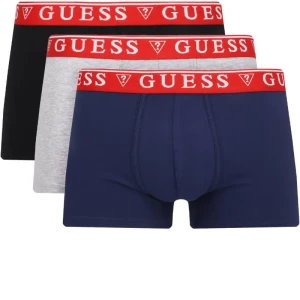Guess Underwear  Bokserki 3-pack Brian Hero