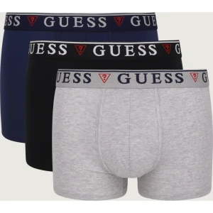Guess Underwear Bokserki 3-pack BRIAN HERO