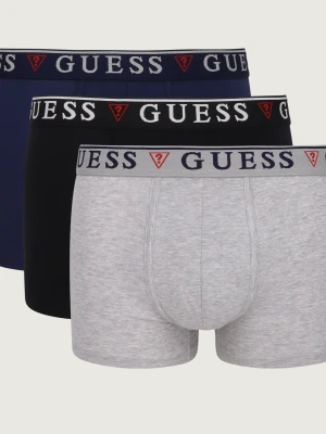 Guess Underwear  Bokserki 3-pack BRIAN HERO