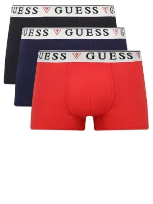 Guess Underwear  Bokserki 3-pack HERO | cotton stretch
