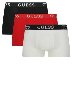 Guess Underwear  Bokserki 3-pack JOE