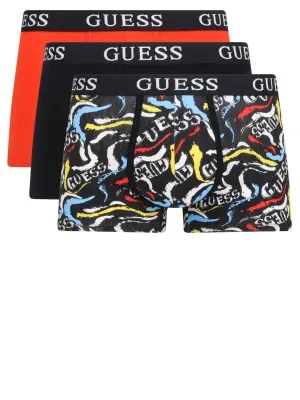 Guess Underwear  Bokserki 3-pack Joe