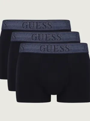 Guess Underwear  Bokserki 3-pack JOE