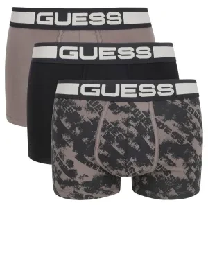 Guess Underwear  Bokserki 3-pack JOE