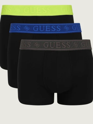 Guess Underwear Bokserki 3-pack JOE