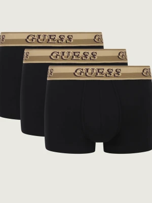 Guess Underwear Bokserki 3-pack JOE