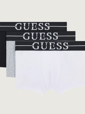 Guess Underwear Bokserki 3-pack Joe biały