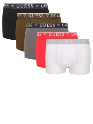 Guess Underwear  Bokserki 5-pack