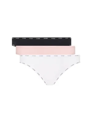 Guess Underwear Figi brazylijskie 3-pack