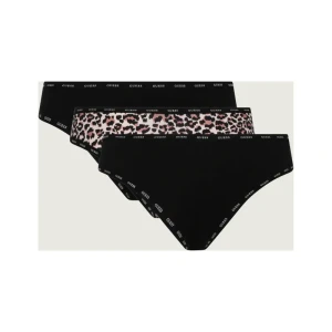 Guess Underwear  Figi brazylijskie 3-pack