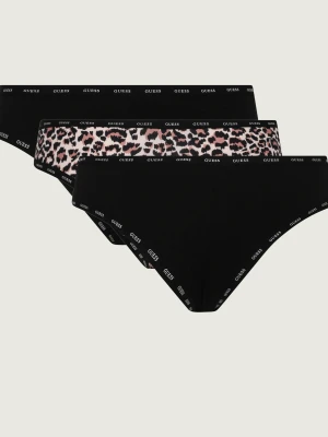 Guess Underwear Figi brazylijskie 3-pack